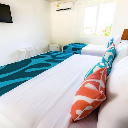 Hotel Caribbean Coral San Andrés Eksteriør billede