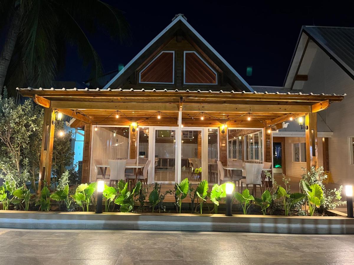 Hotel Caribbean Coral San Andrés Eksteriør billede