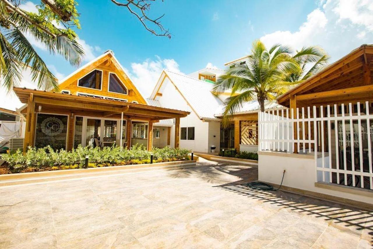 Hotel Caribbean Coral San Andrés Eksteriør billede