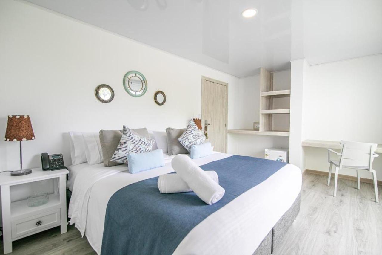 Hotel Caribbean Coral San Andrés Eksteriør billede