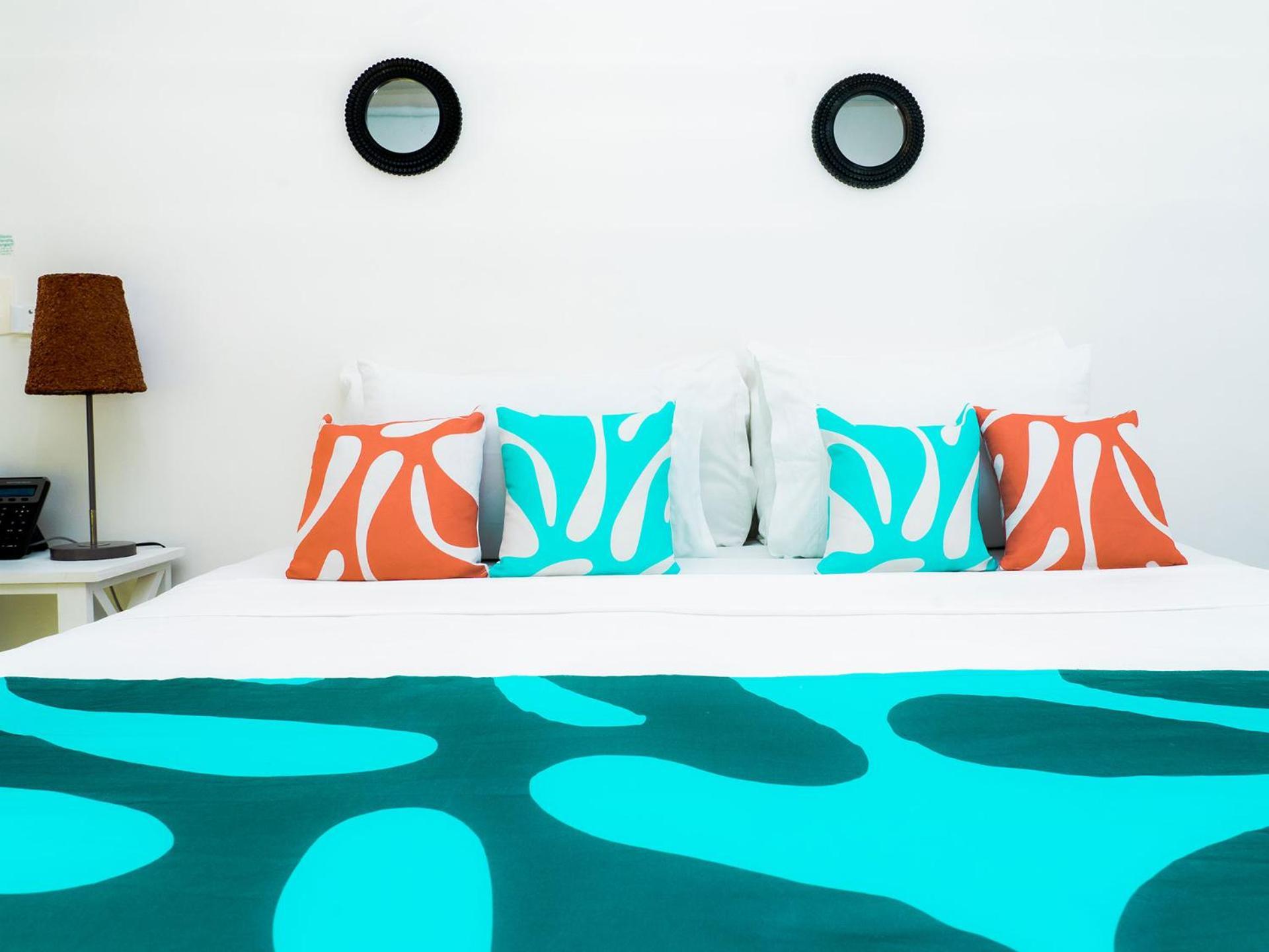 Hotel Caribbean Coral San Andrés Eksteriør billede
