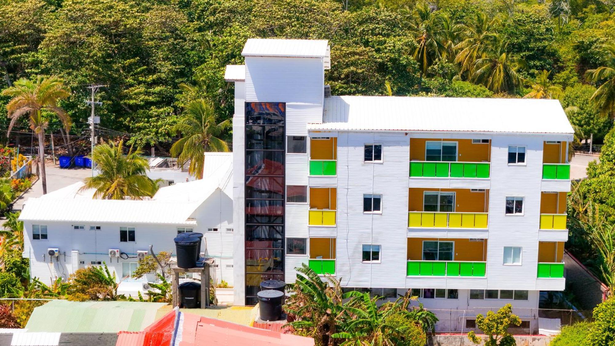 Hotel Caribbean Coral San Andrés Eksteriør billede