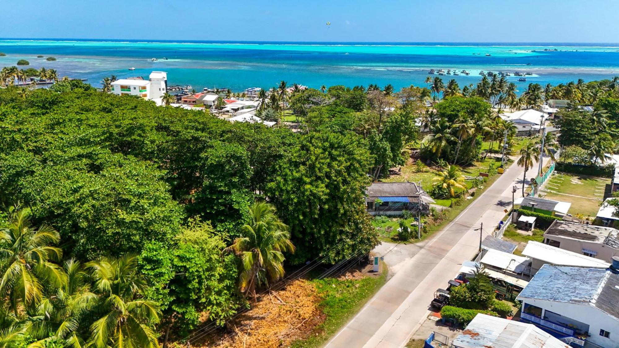 Hotel Caribbean Coral San Andrés Eksteriør billede