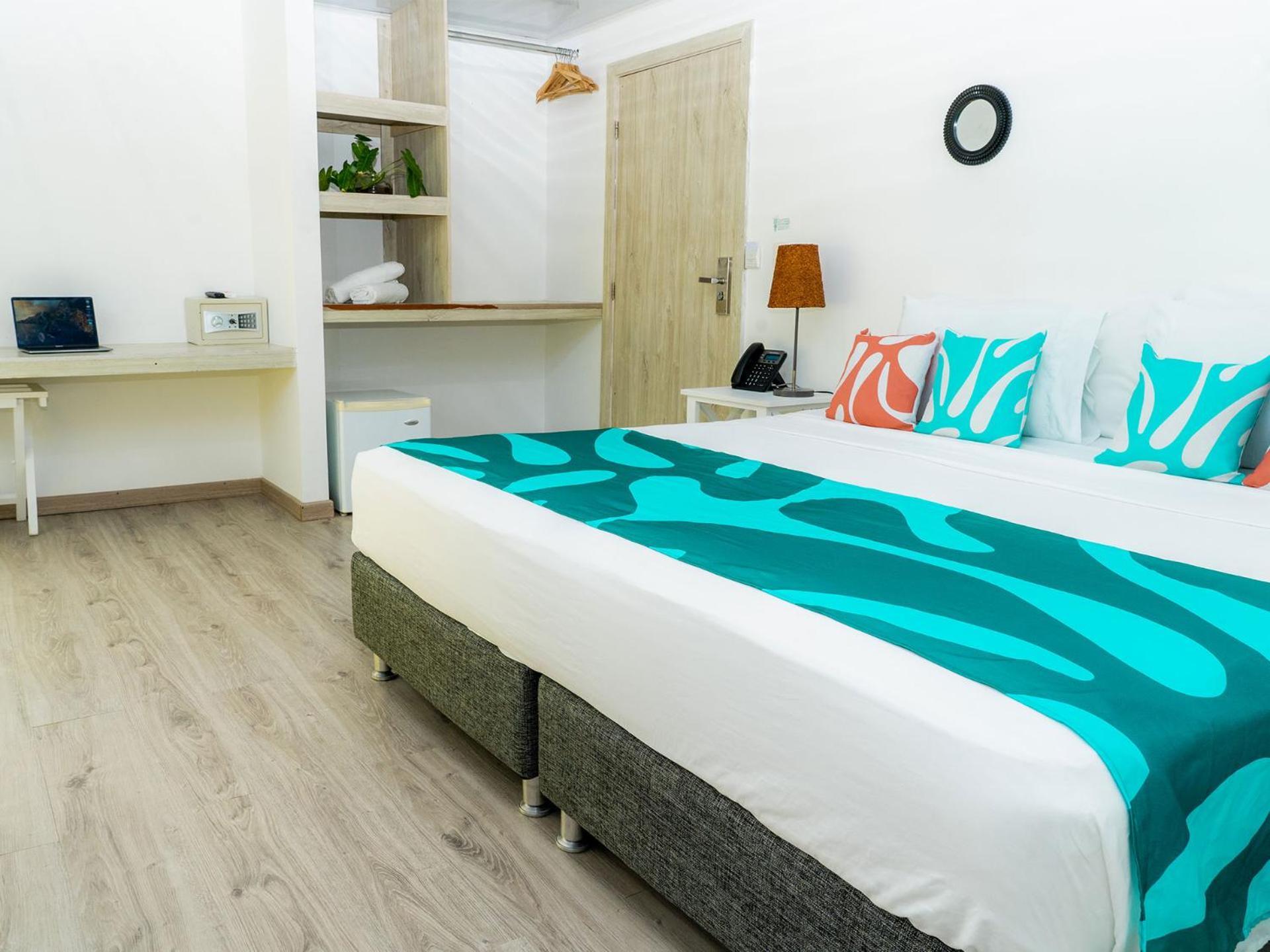 Hotel Caribbean Coral San Andrés Eksteriør billede