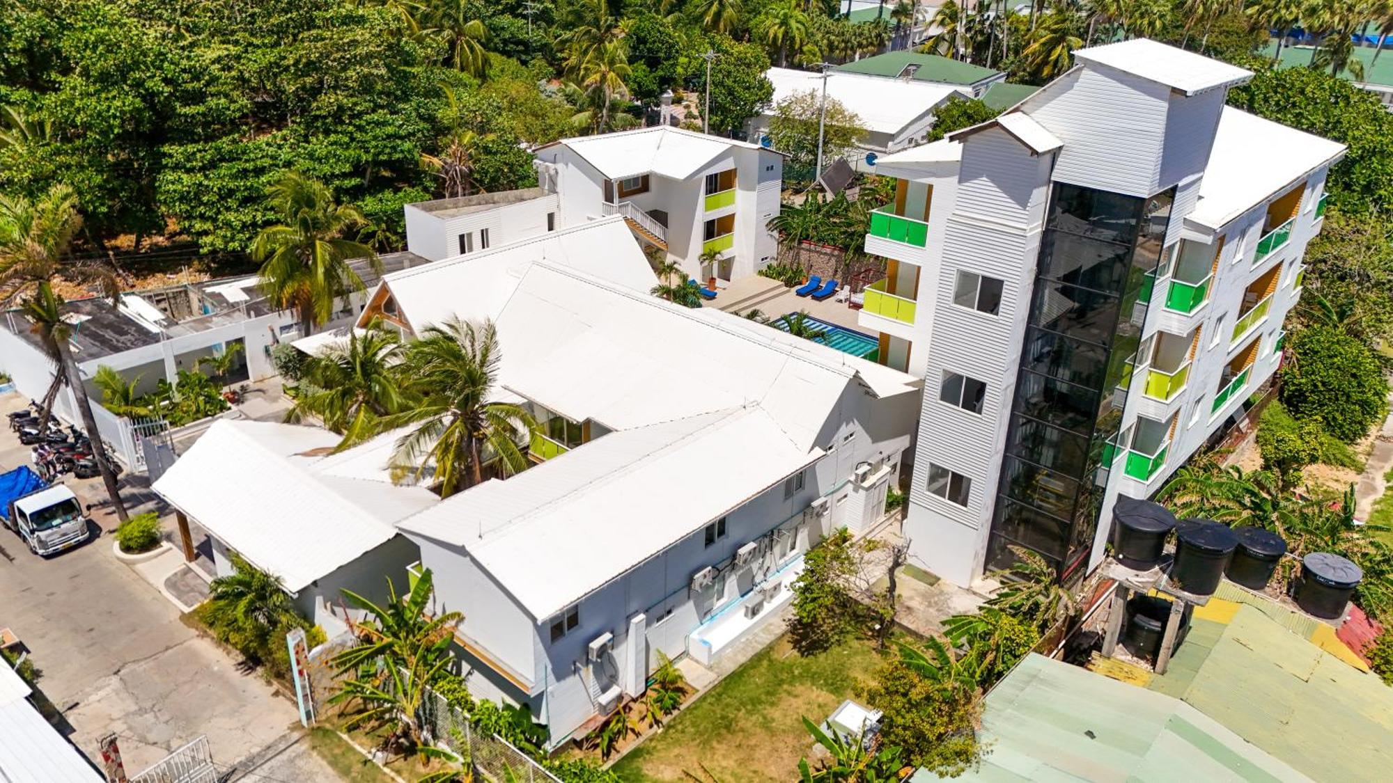Hotel Caribbean Coral San Andrés Eksteriør billede