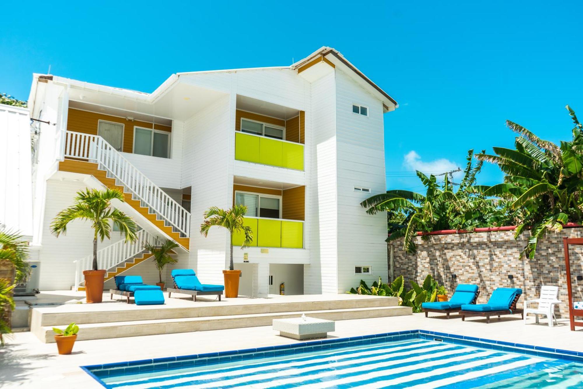 Hotel Caribbean Coral San Andrés Eksteriør billede