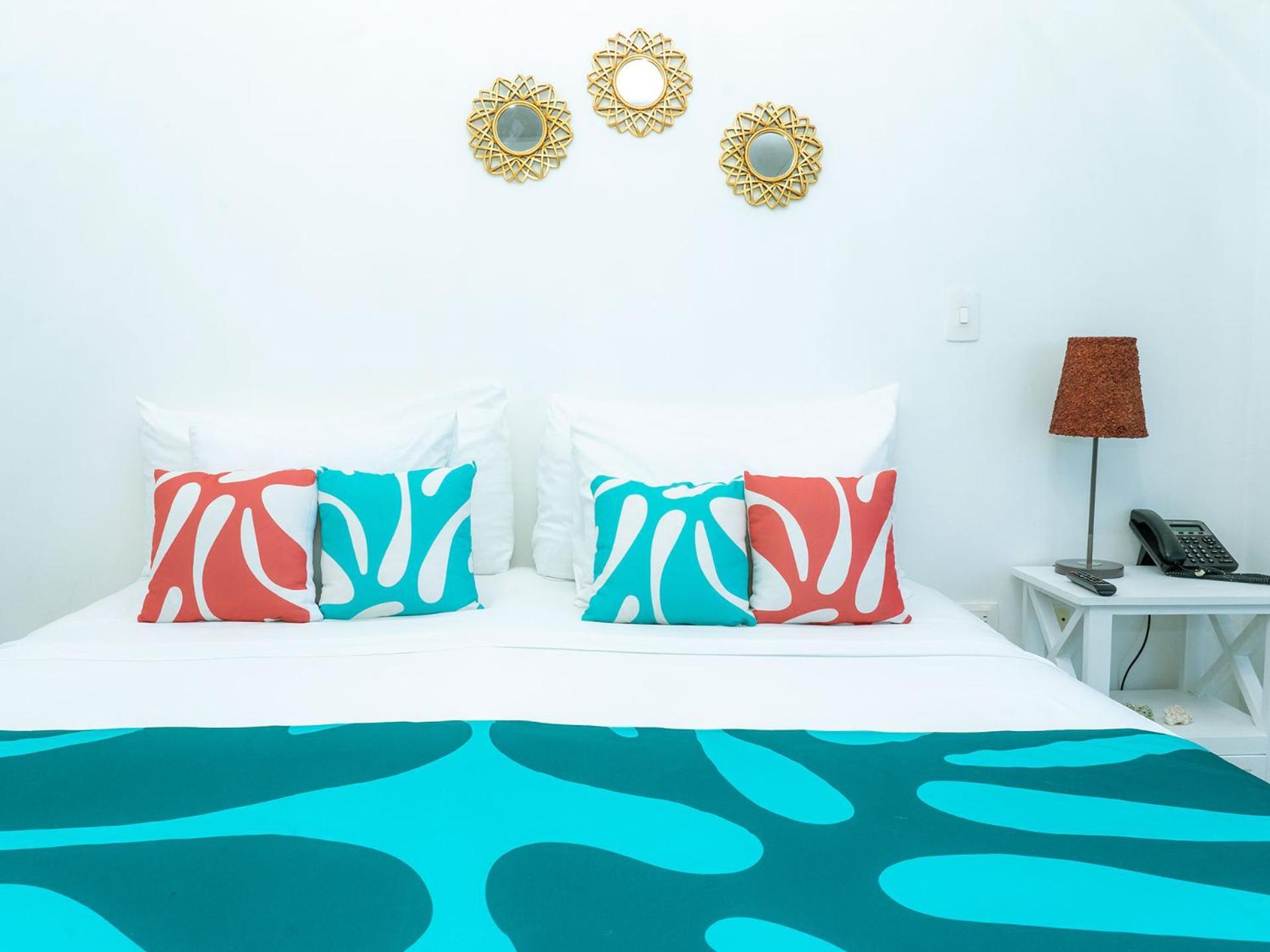 Hotel Caribbean Coral San Andrés Eksteriør billede