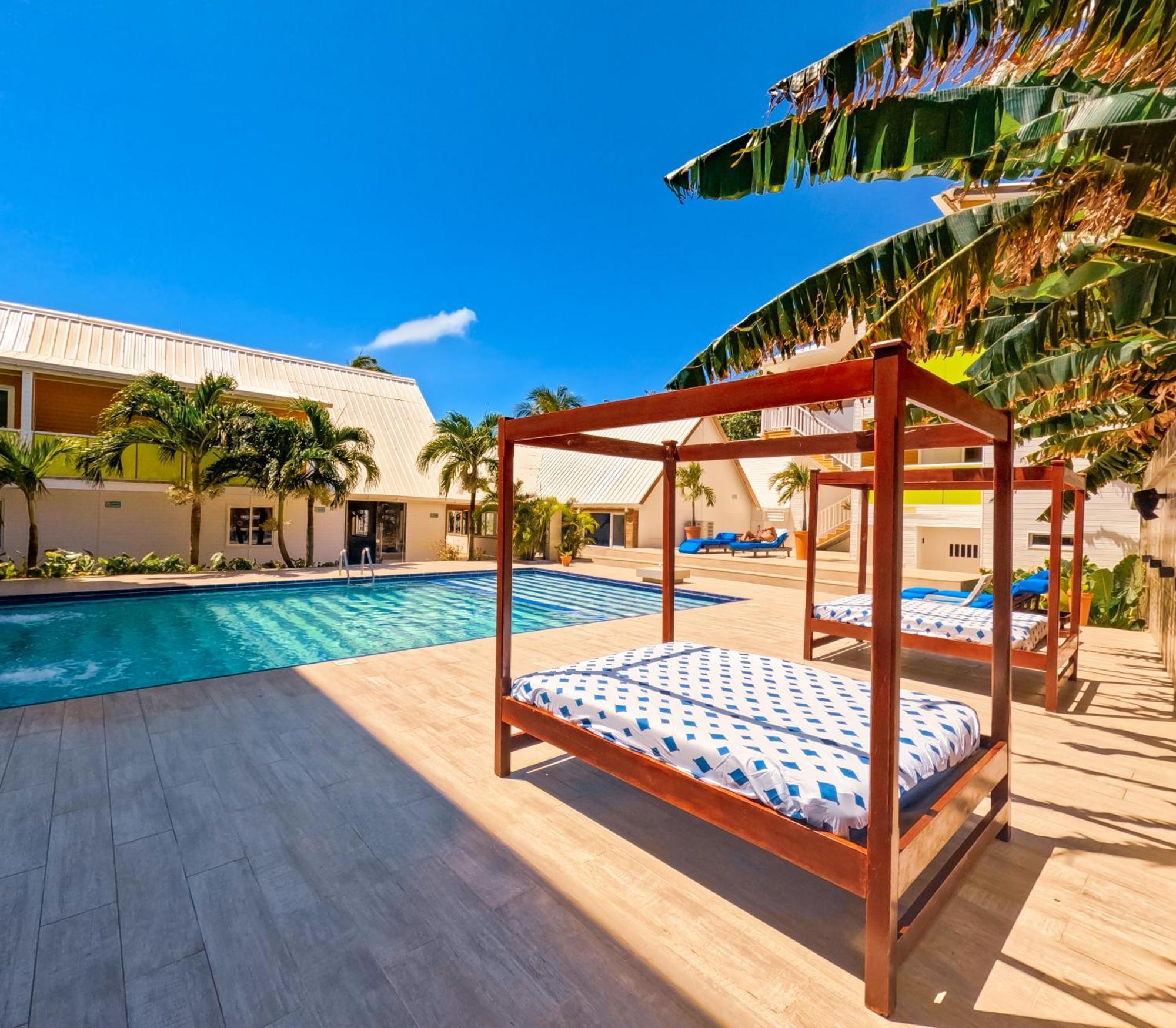 Hotel Caribbean Coral San Andrés Eksteriør billede