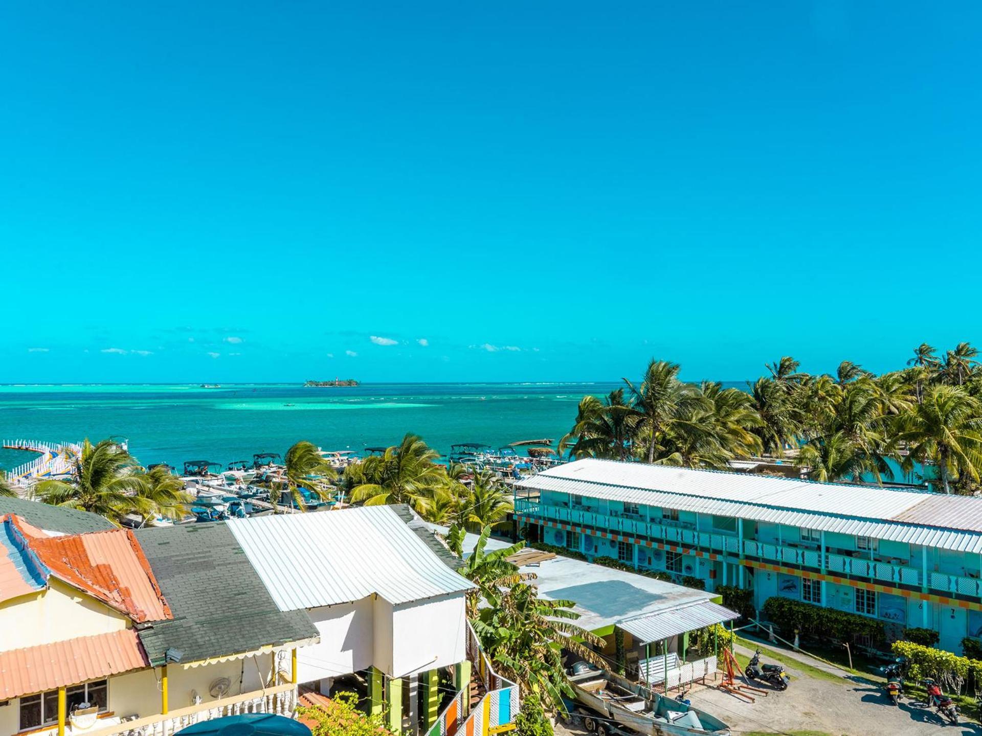 Hotel Caribbean Coral San Andrés Eksteriør billede