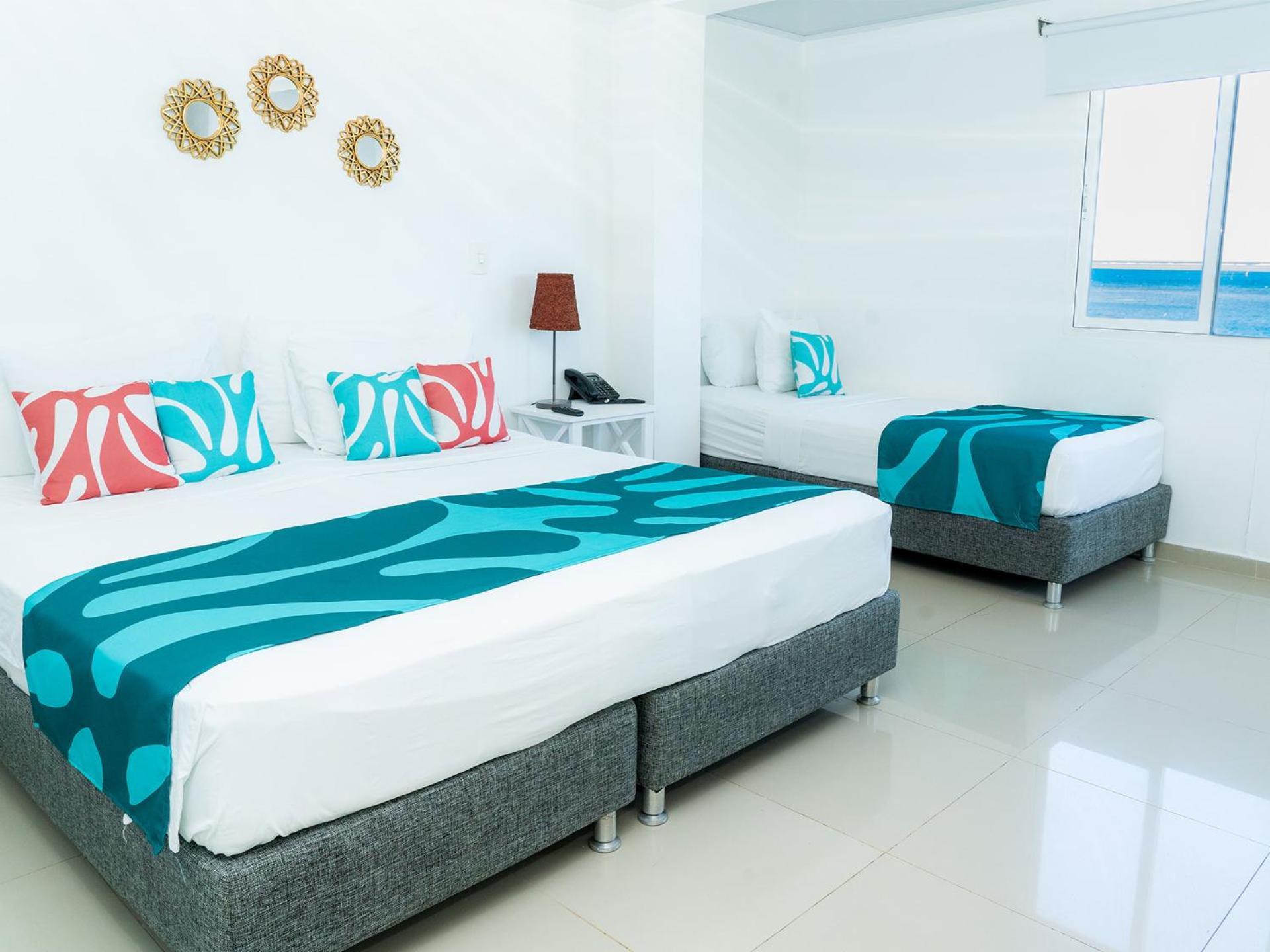 Hotel Caribbean Coral San Andrés Eksteriør billede