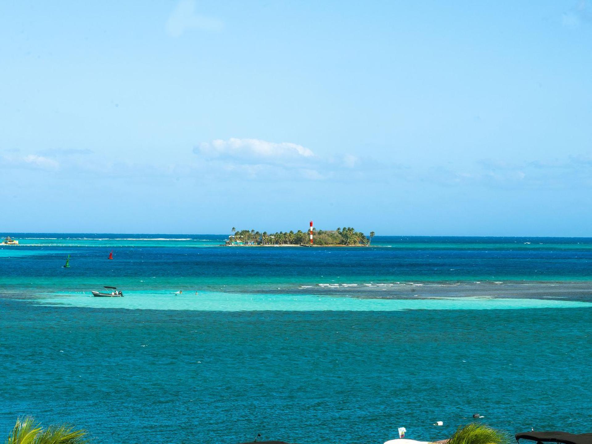 Hotel Caribbean Coral San Andrés Eksteriør billede