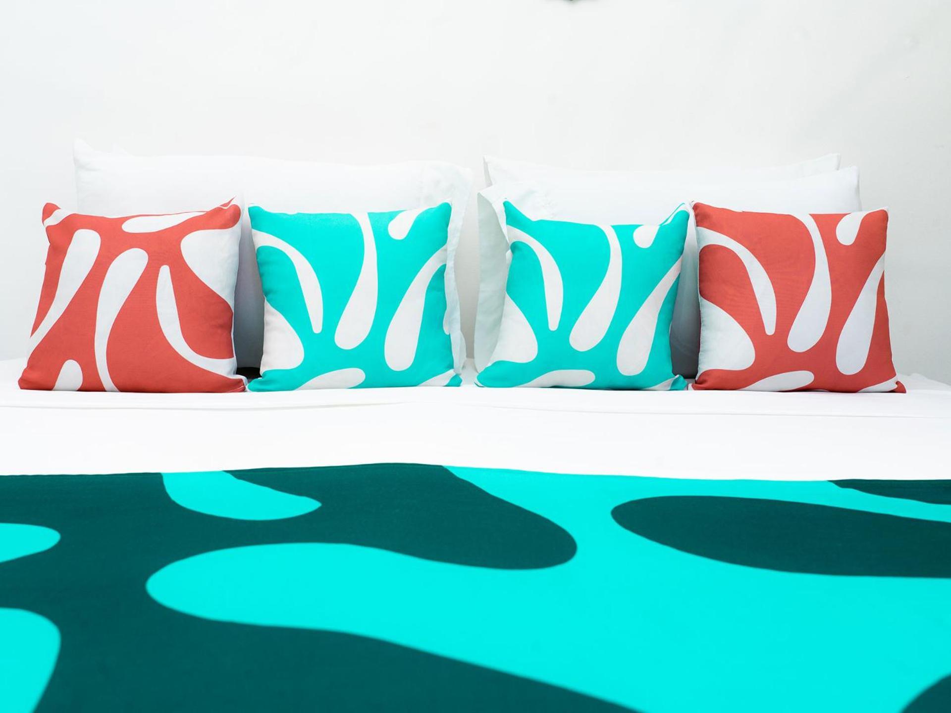 Hotel Caribbean Coral San Andrés Eksteriør billede