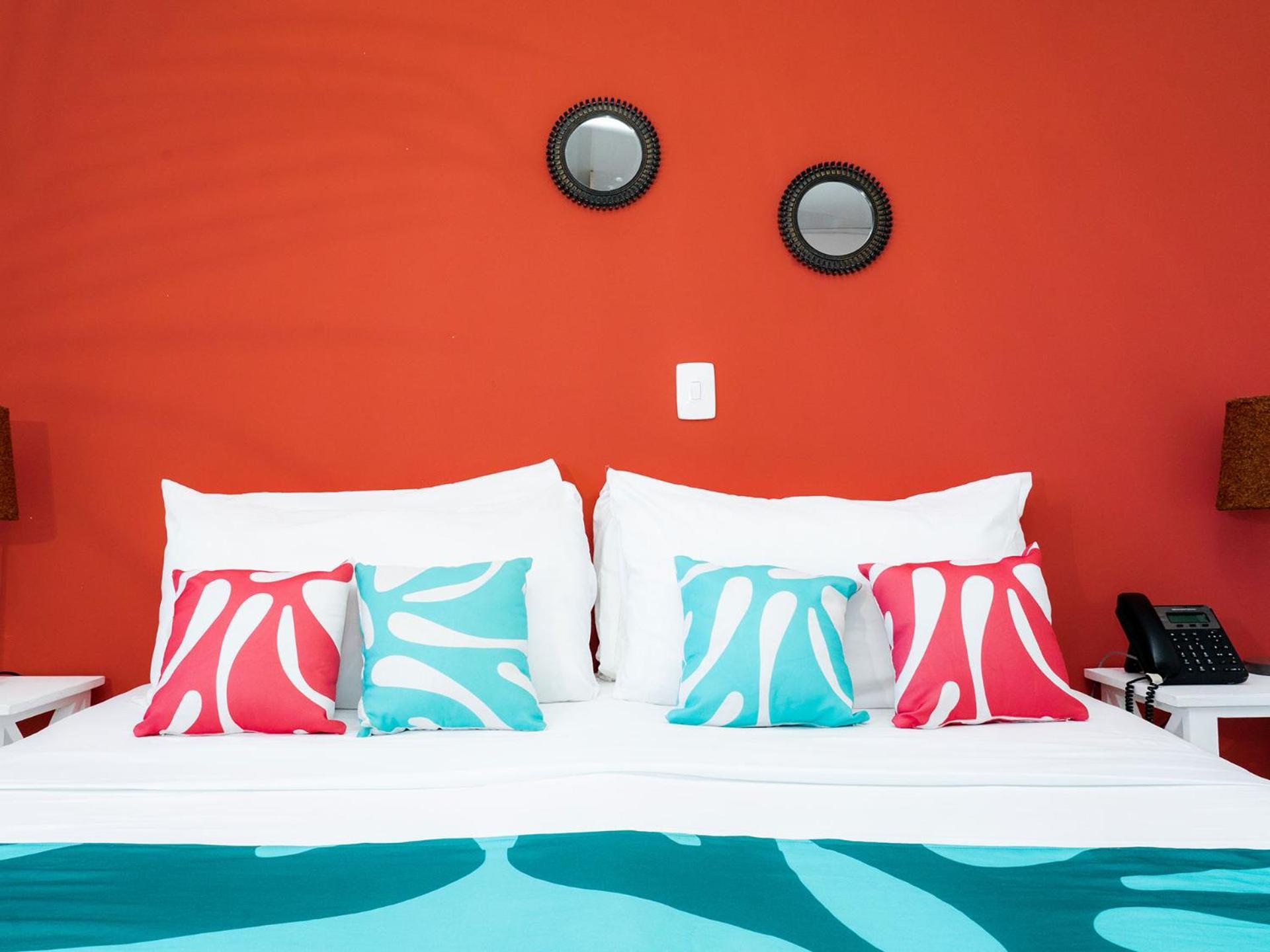 Hotel Caribbean Coral San Andrés Eksteriør billede