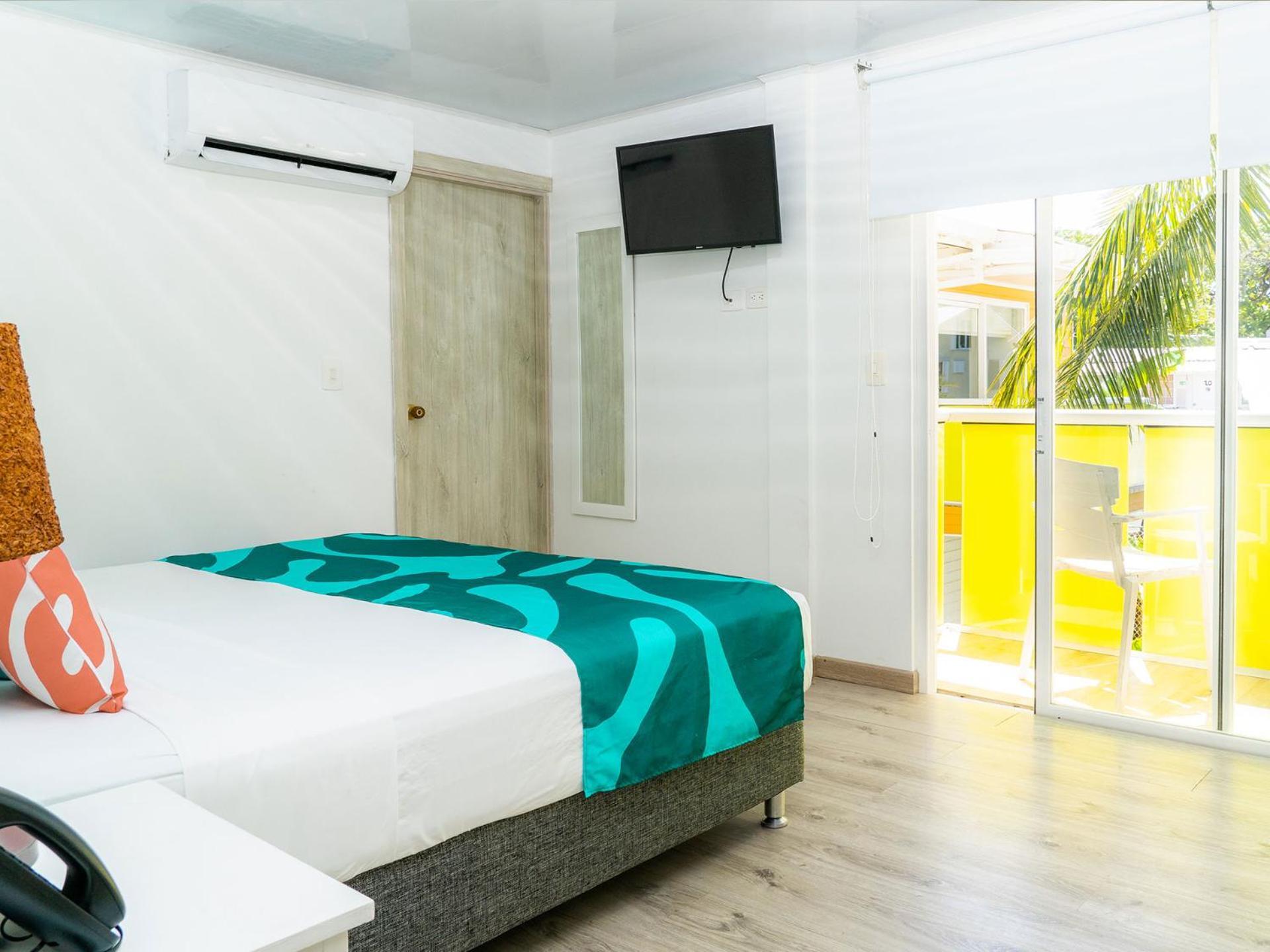 Hotel Caribbean Coral San Andrés Eksteriør billede