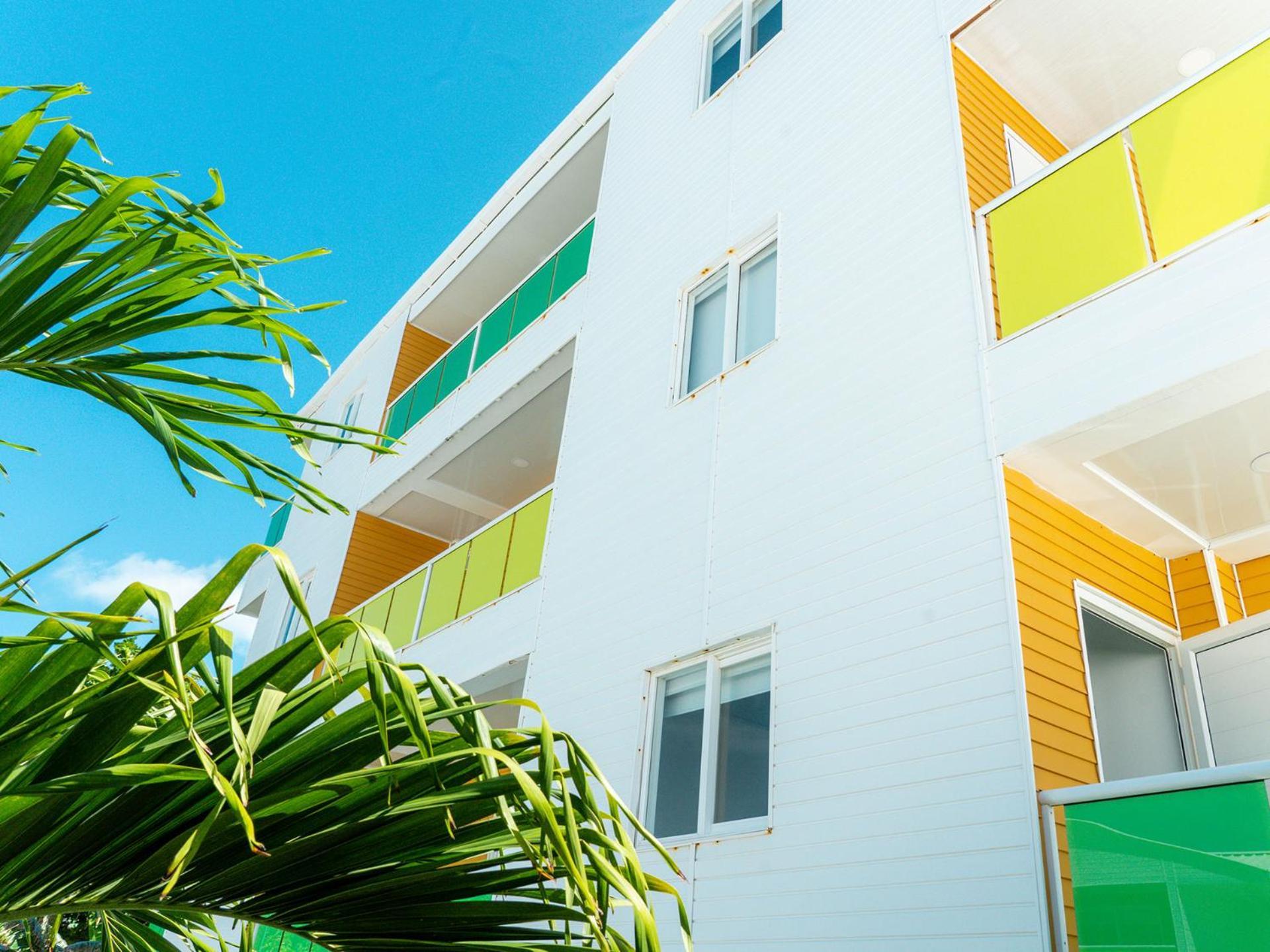 Hotel Caribbean Coral San Andrés Eksteriør billede