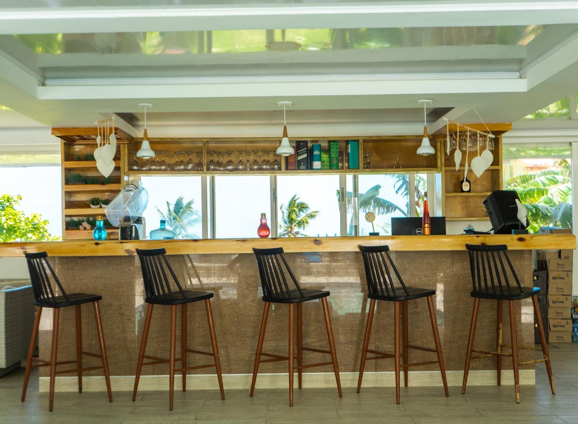 Hotel Caribbean Coral San Andrés Eksteriør billede