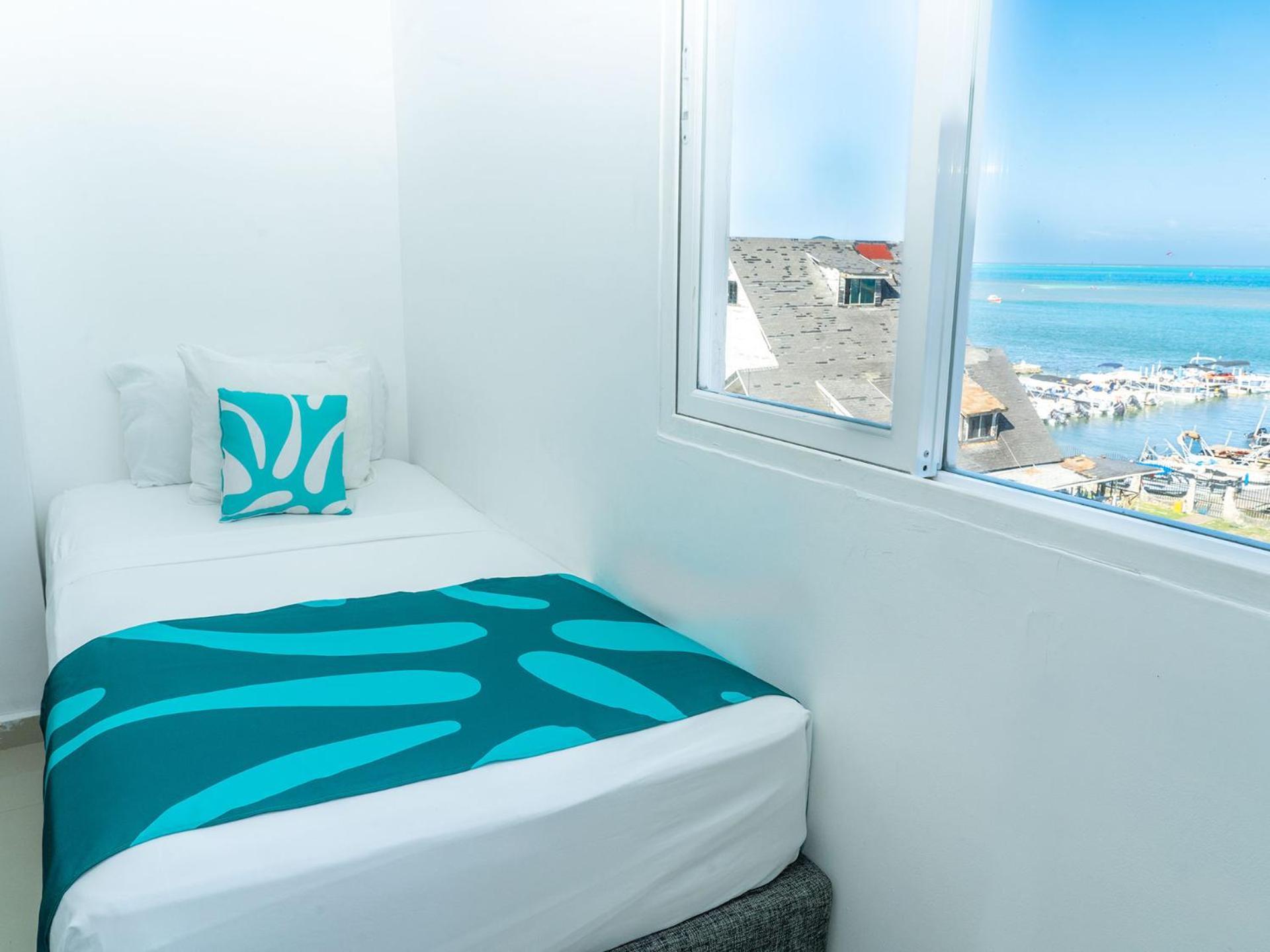 Hotel Caribbean Coral San Andrés Eksteriør billede