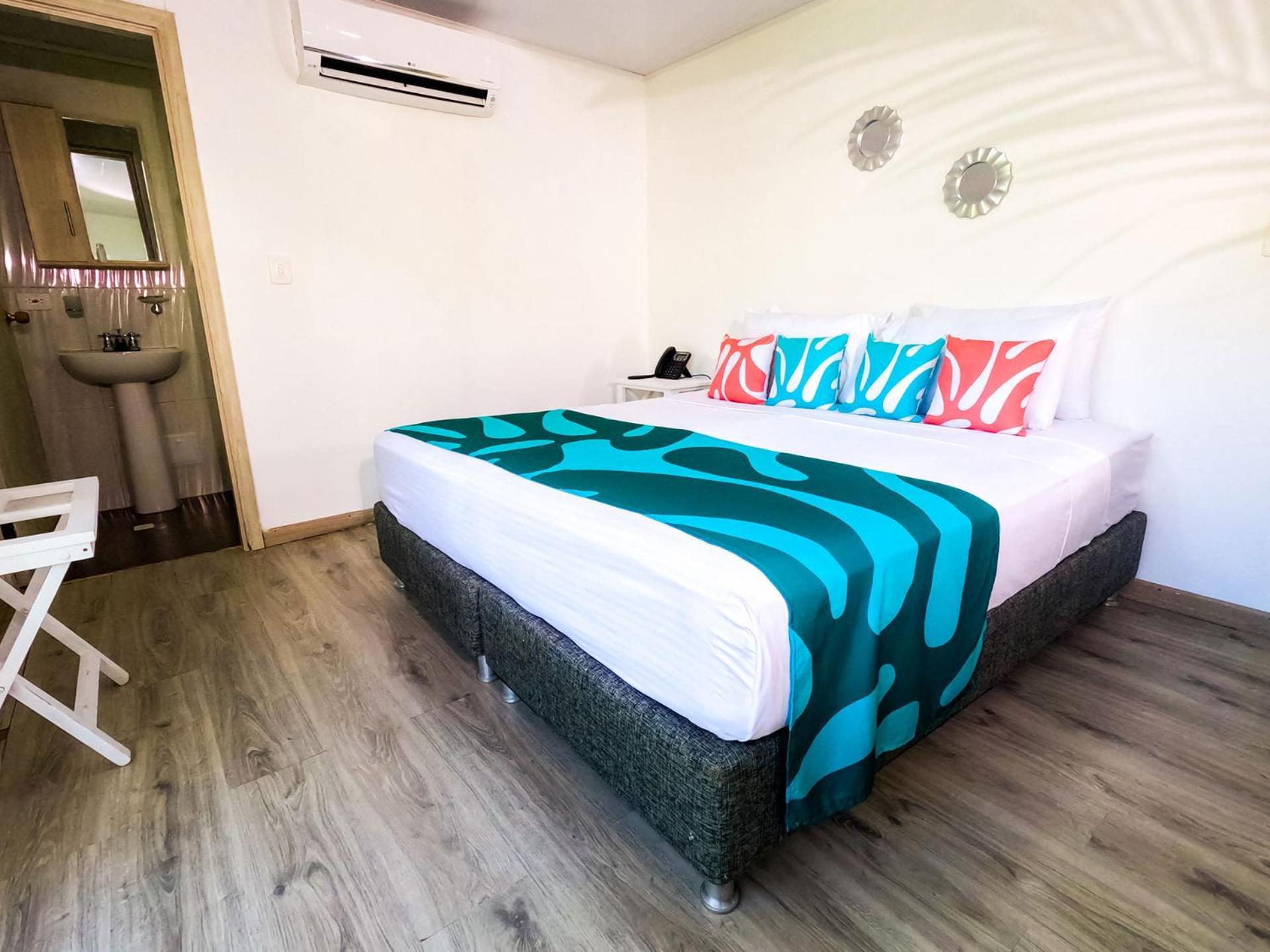 Hotel Caribbean Coral San Andrés Eksteriør billede