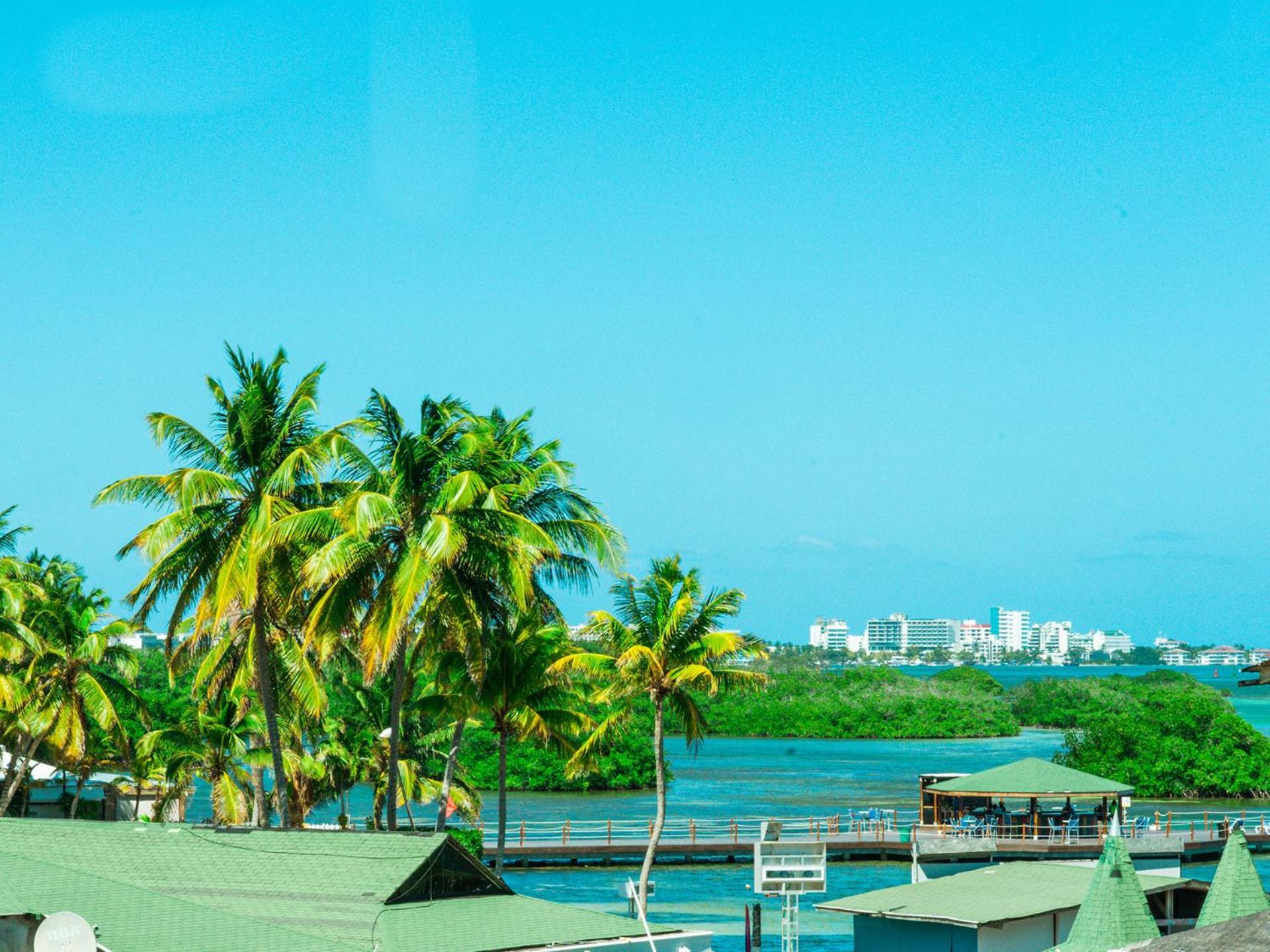 Hotel Caribbean Coral San Andrés Eksteriør billede