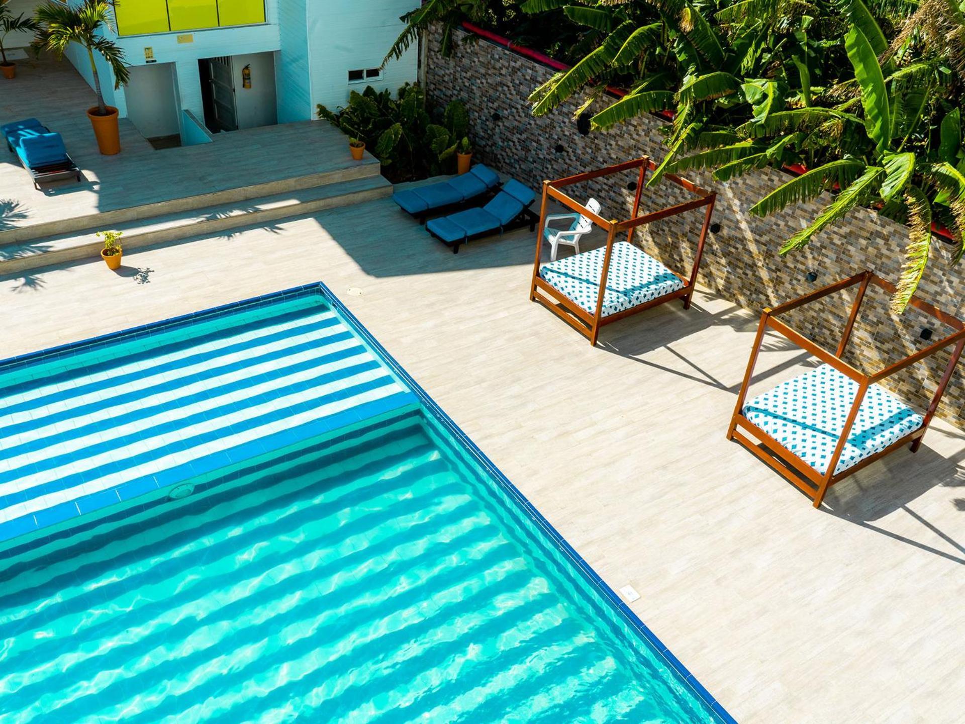Hotel Caribbean Coral San Andrés Eksteriør billede