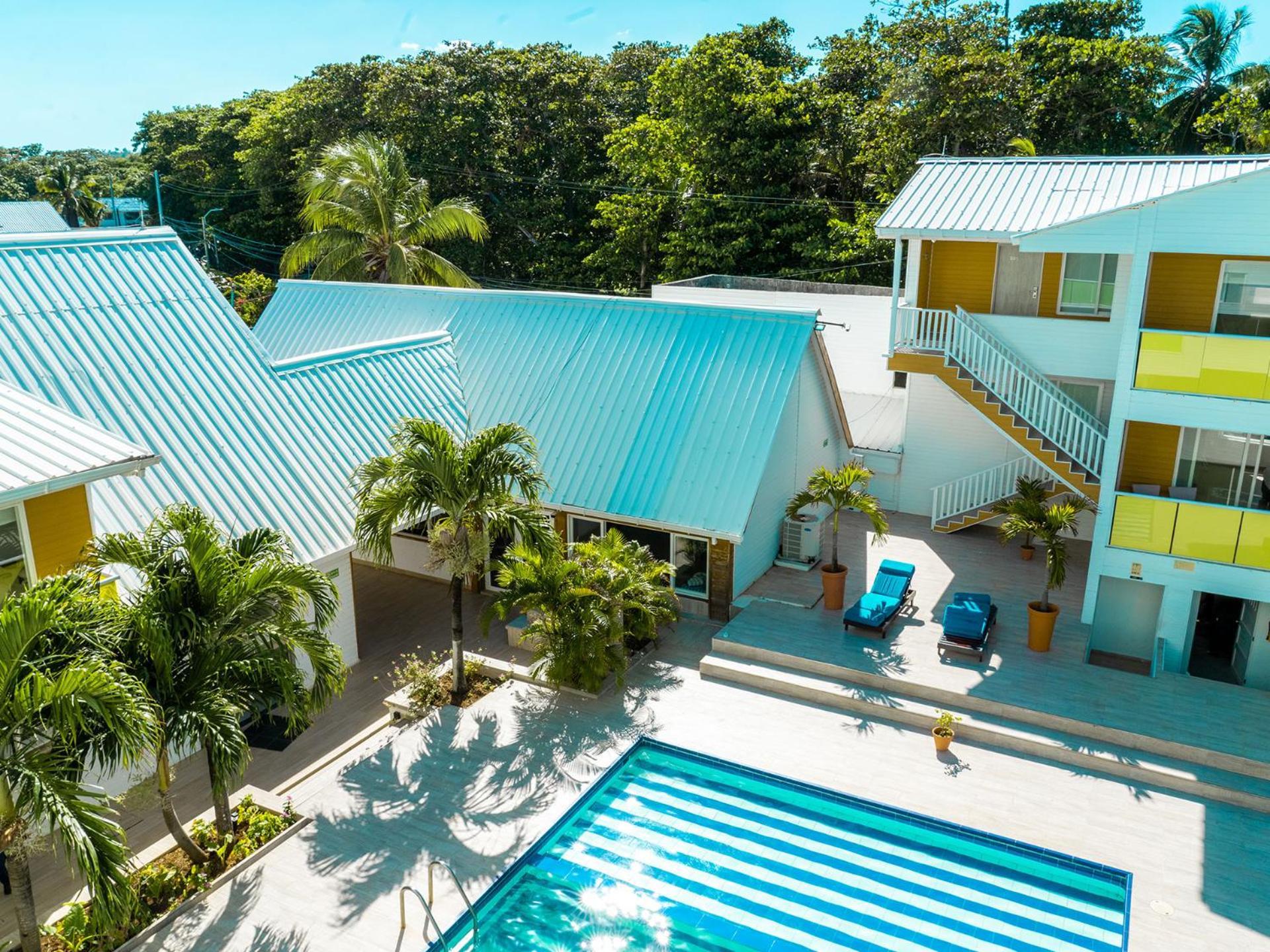 Hotel Caribbean Coral San Andrés Eksteriør billede