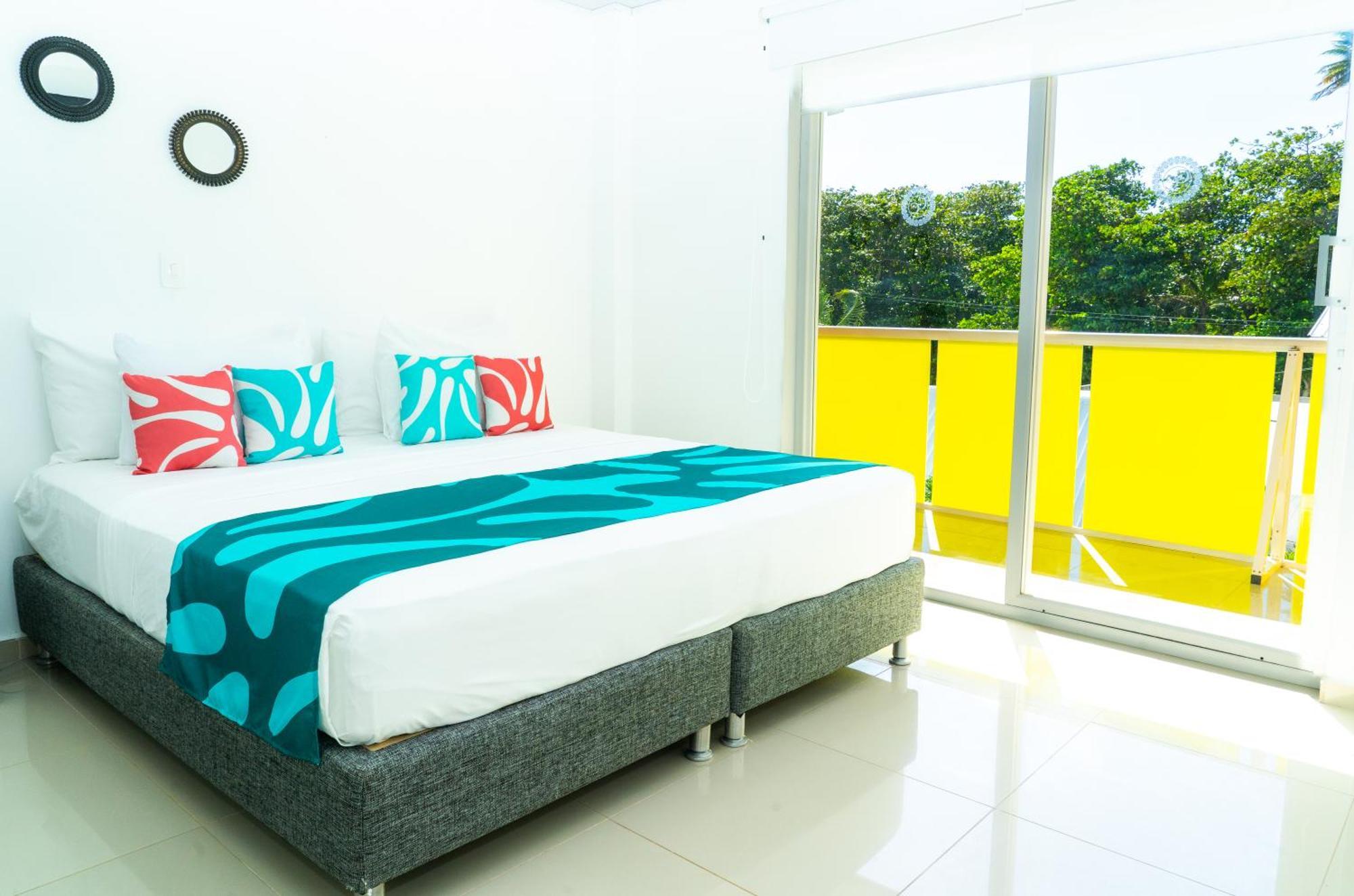 Hotel Caribbean Coral San Andrés Eksteriør billede